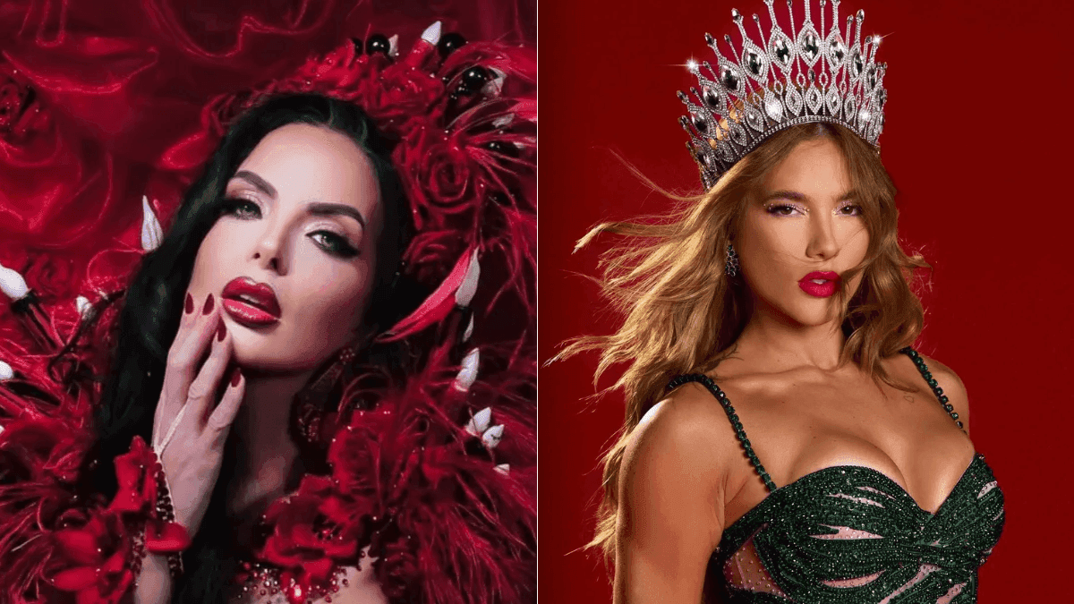 Carla Prata critica Virginia Fonseca