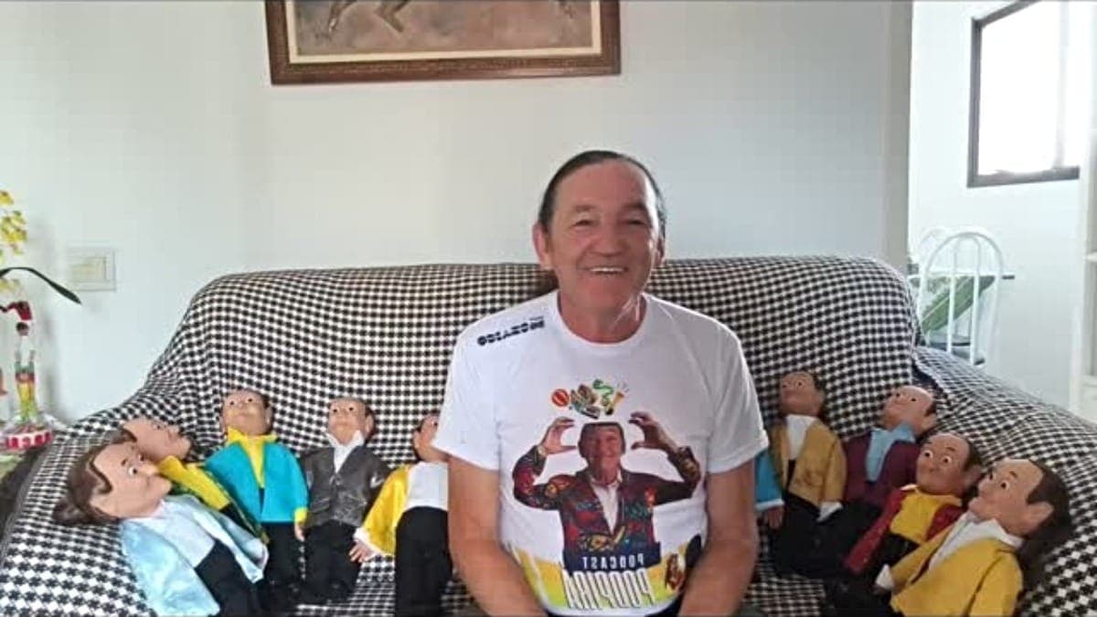 Marquito sofre acidente e está em coma induzido