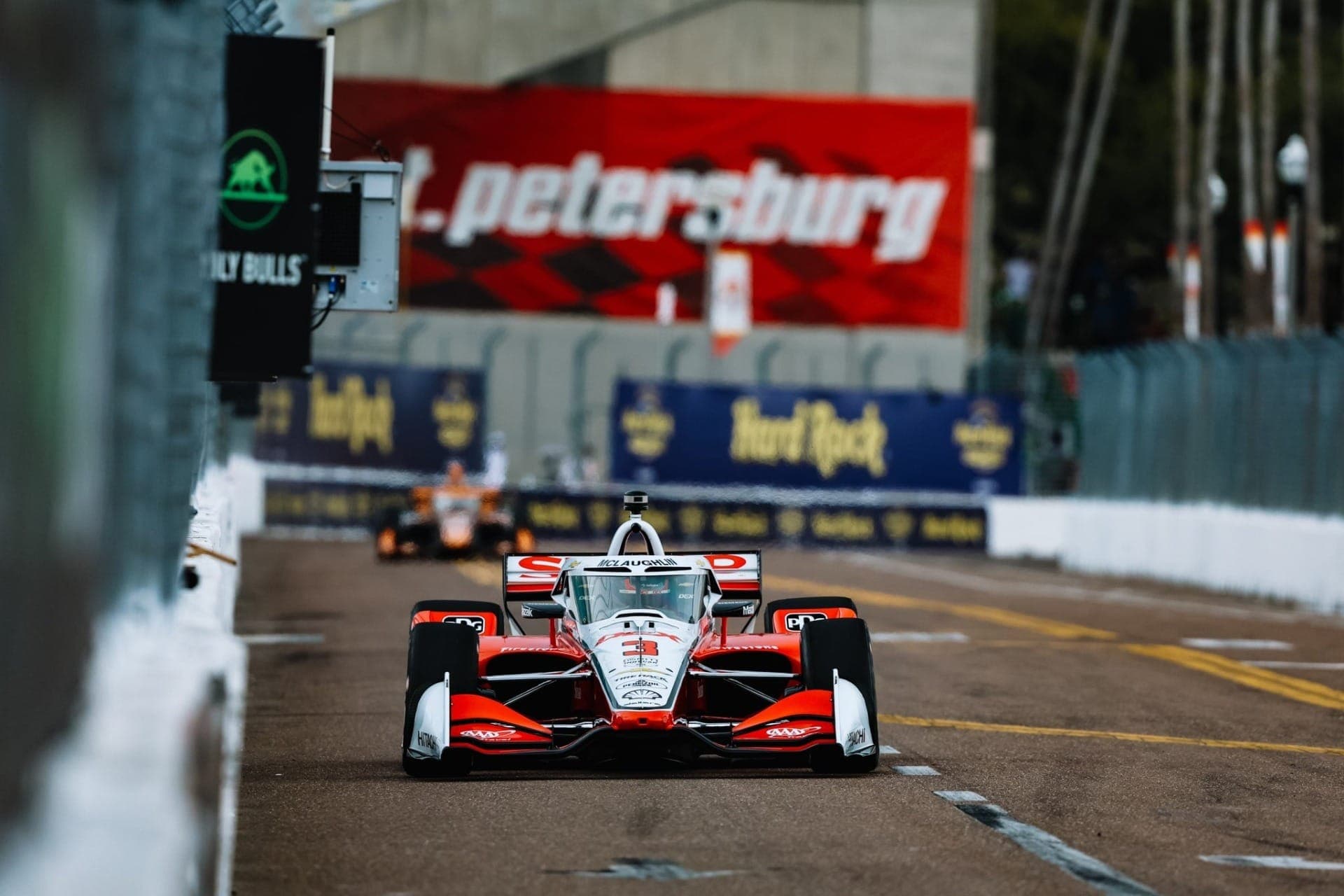 Neozelandês da Penske levou a melhor sobre Marcus Ericsson e Dennis Hauger no Fast Six deste sábado (28)