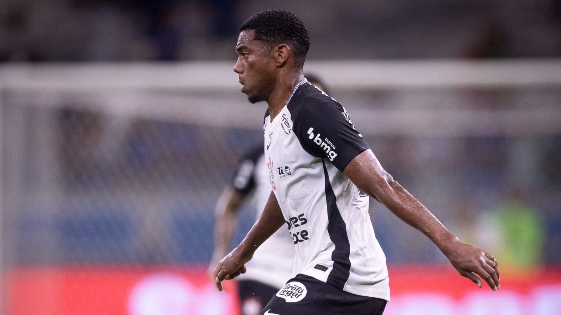 André, volante do Corinthians