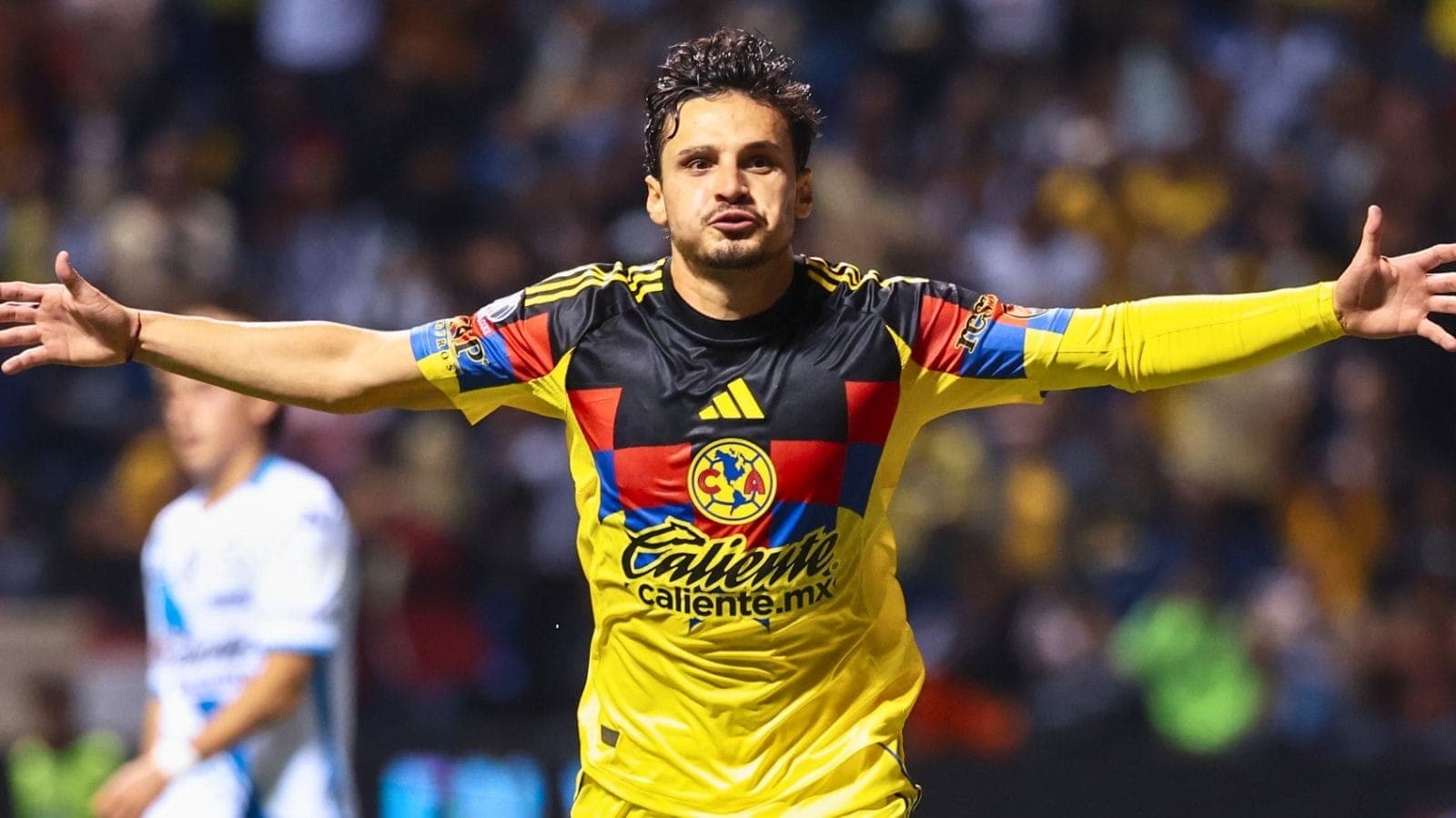 Raphael Veiga, meia do Club America