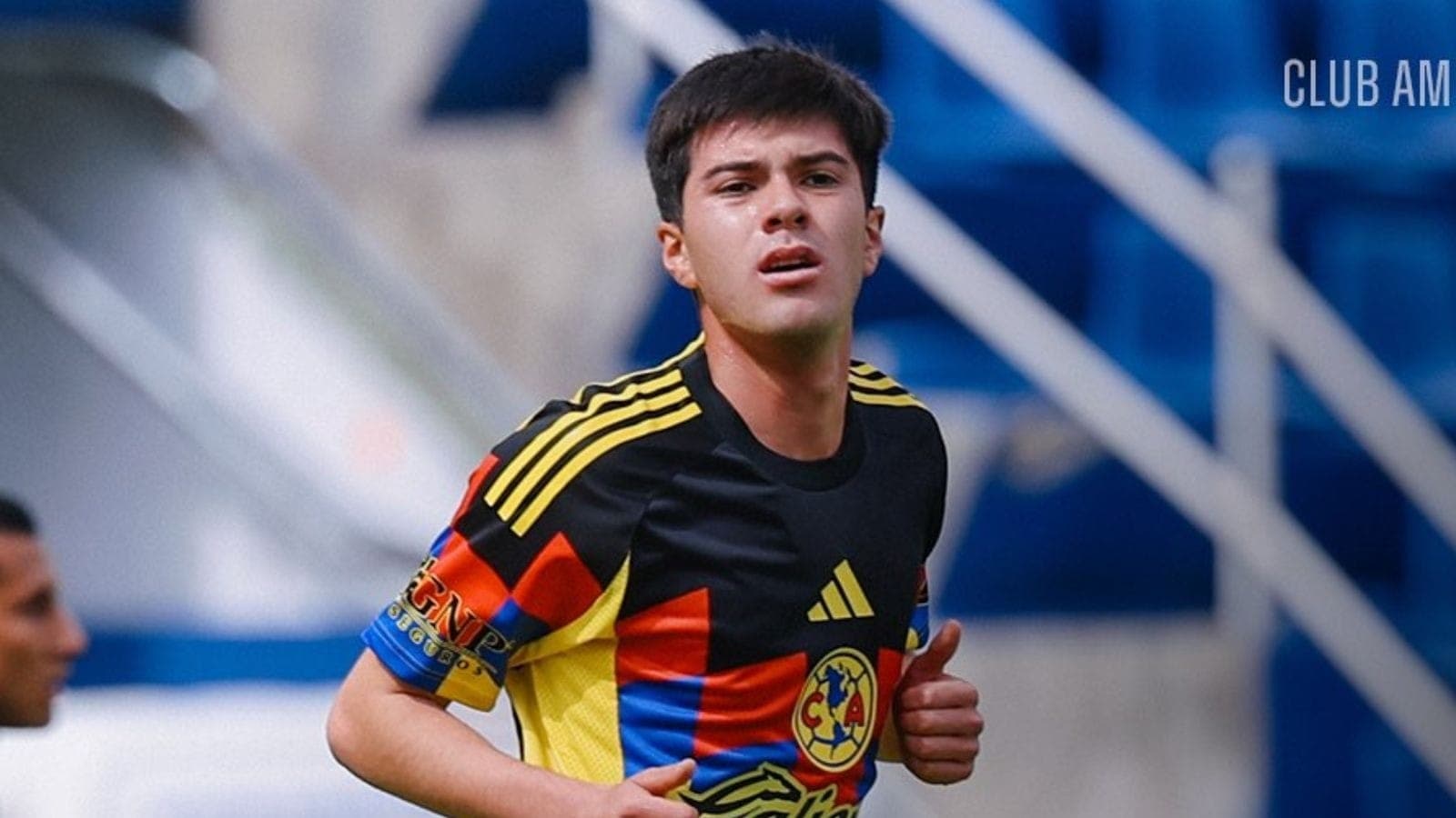 Diego Reyes, novo jogador do Flamengo