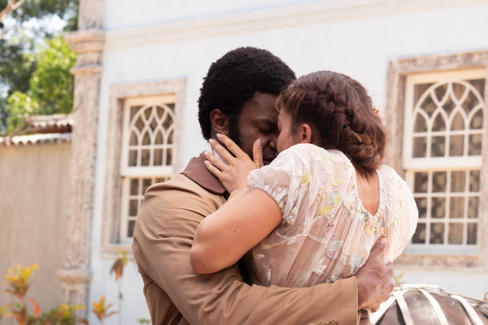 Antônio e Dona Beja trocam juras de amor