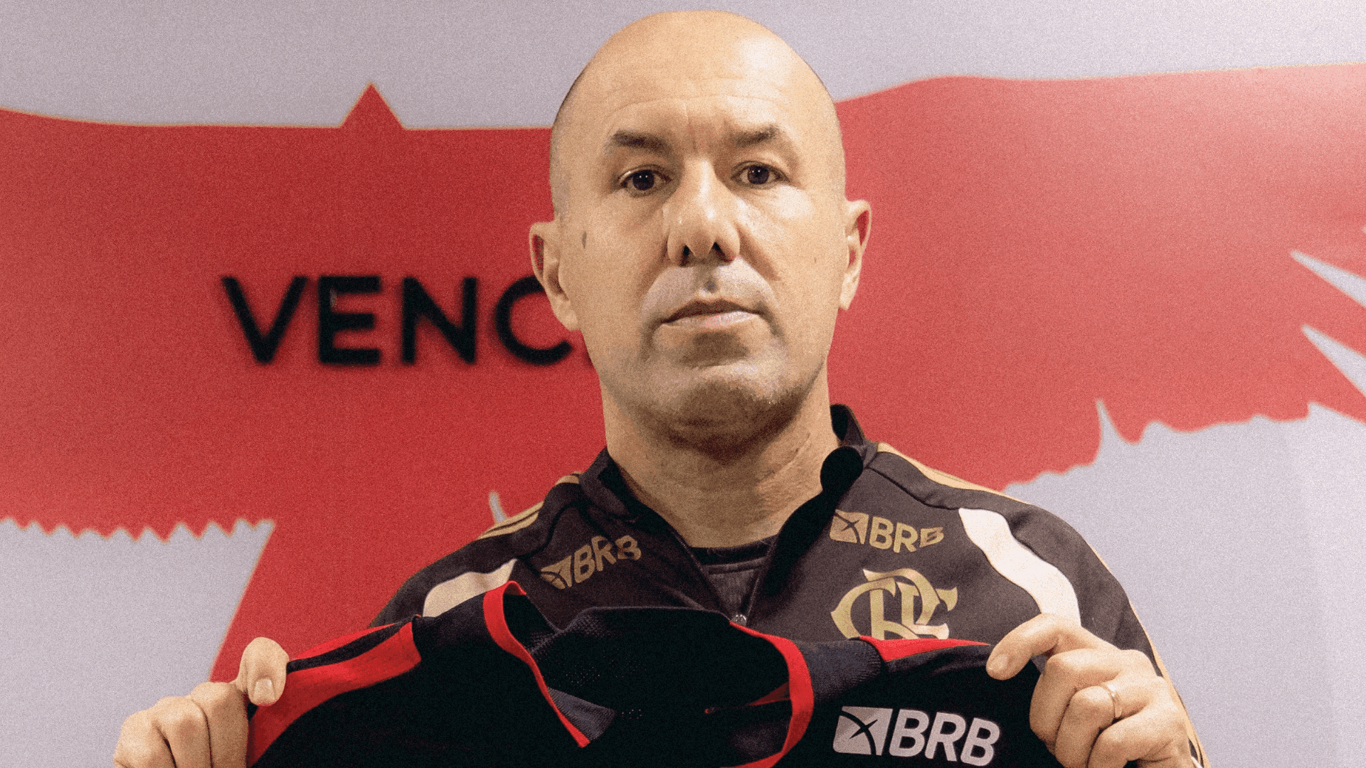 Leonardo Jardim, novo técnico do Flamengo