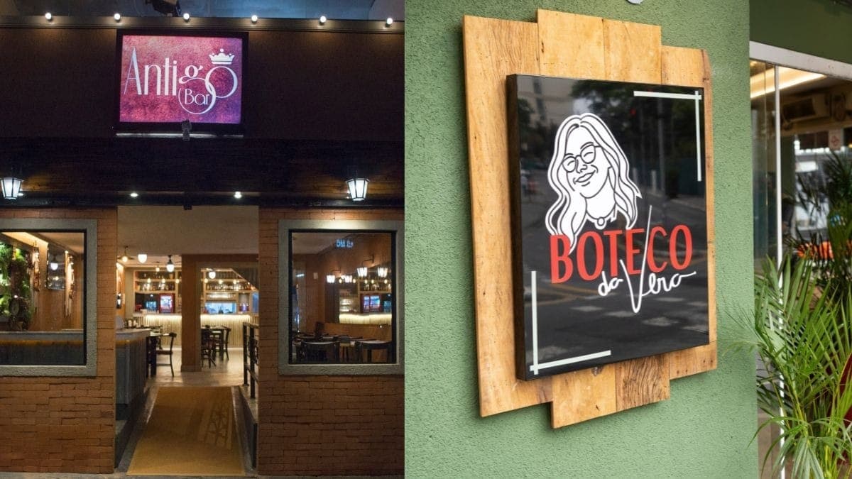 Confira os restaurantes que mudaram de nome!