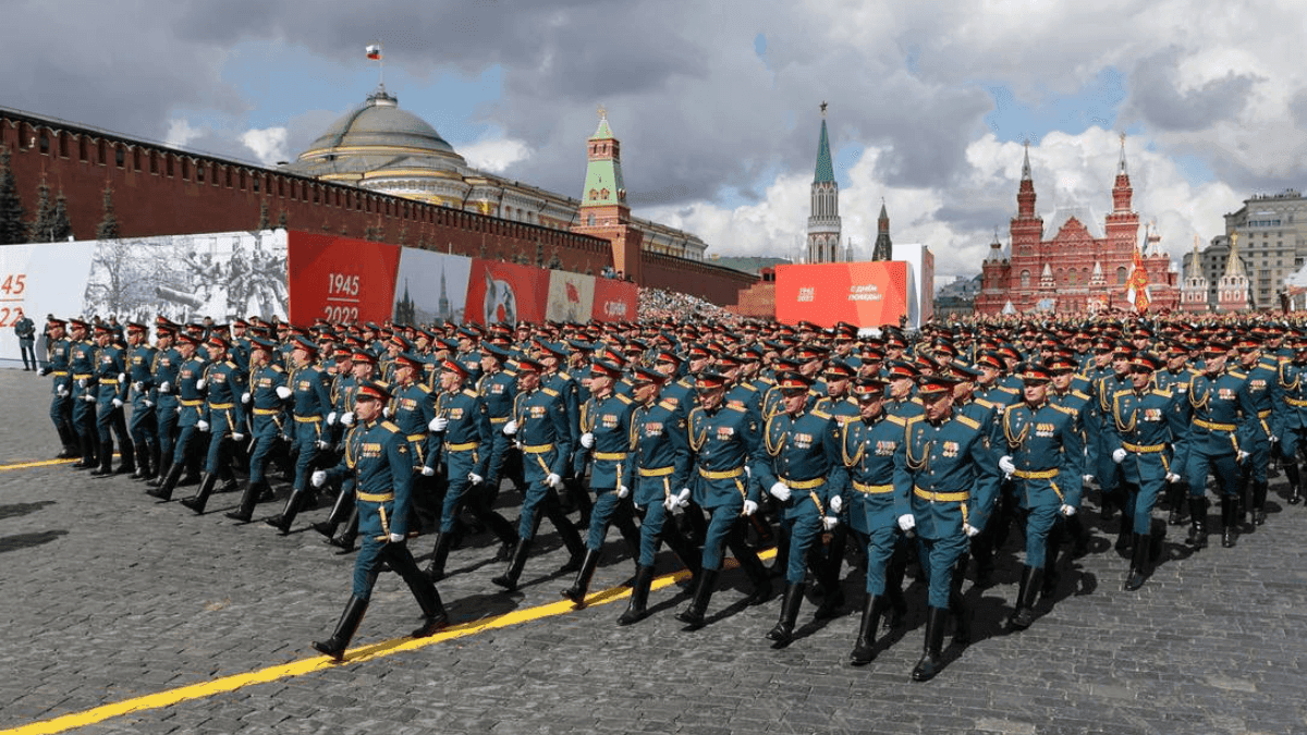 Forças Armadas da Rússia