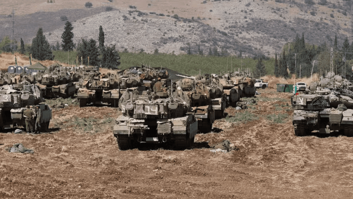 Forças Armadas de Israel