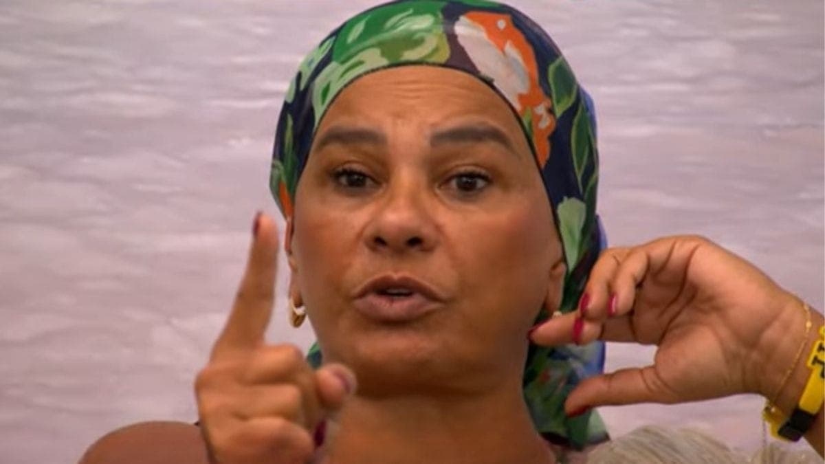 Solange Couto foi eliminada com 94,17%