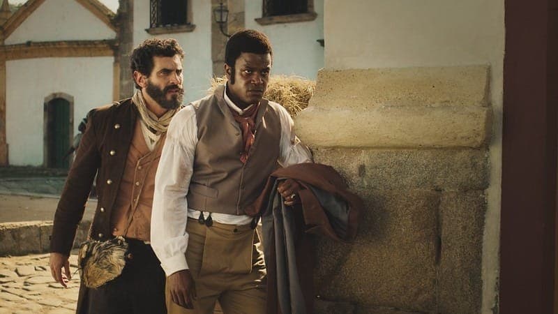 Antônio foi baseado em personagem da vida real