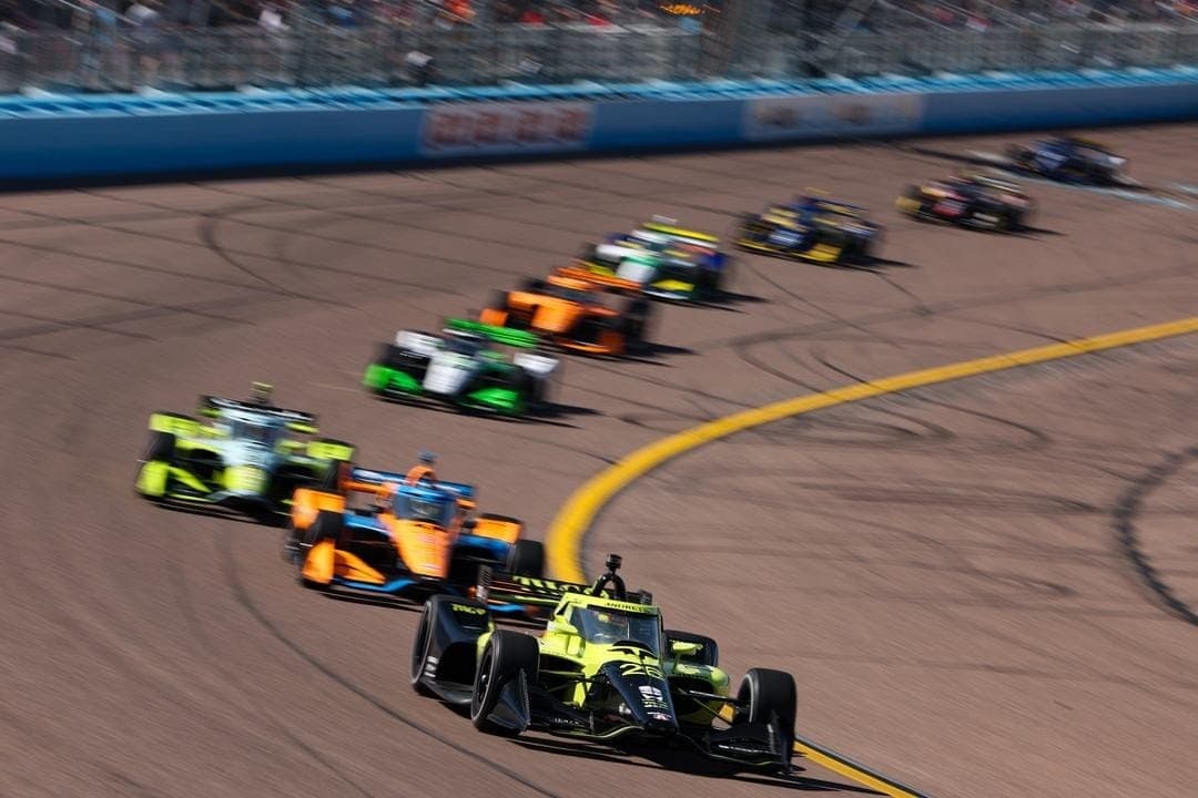 Indy: Etapa de Phoenix 2026