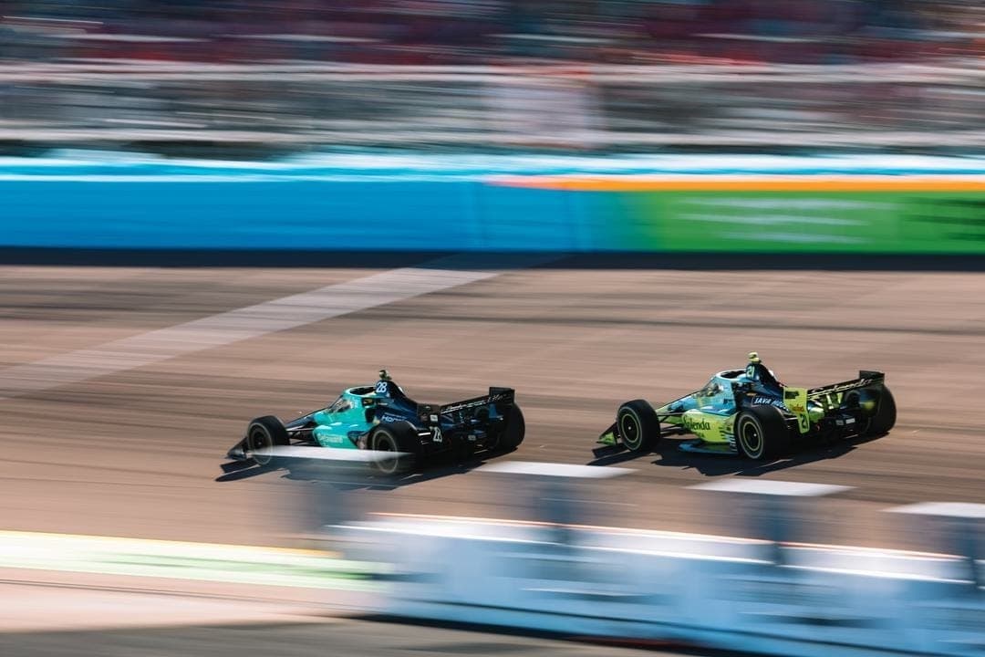 Indy: Etapa de Phoenix 2026