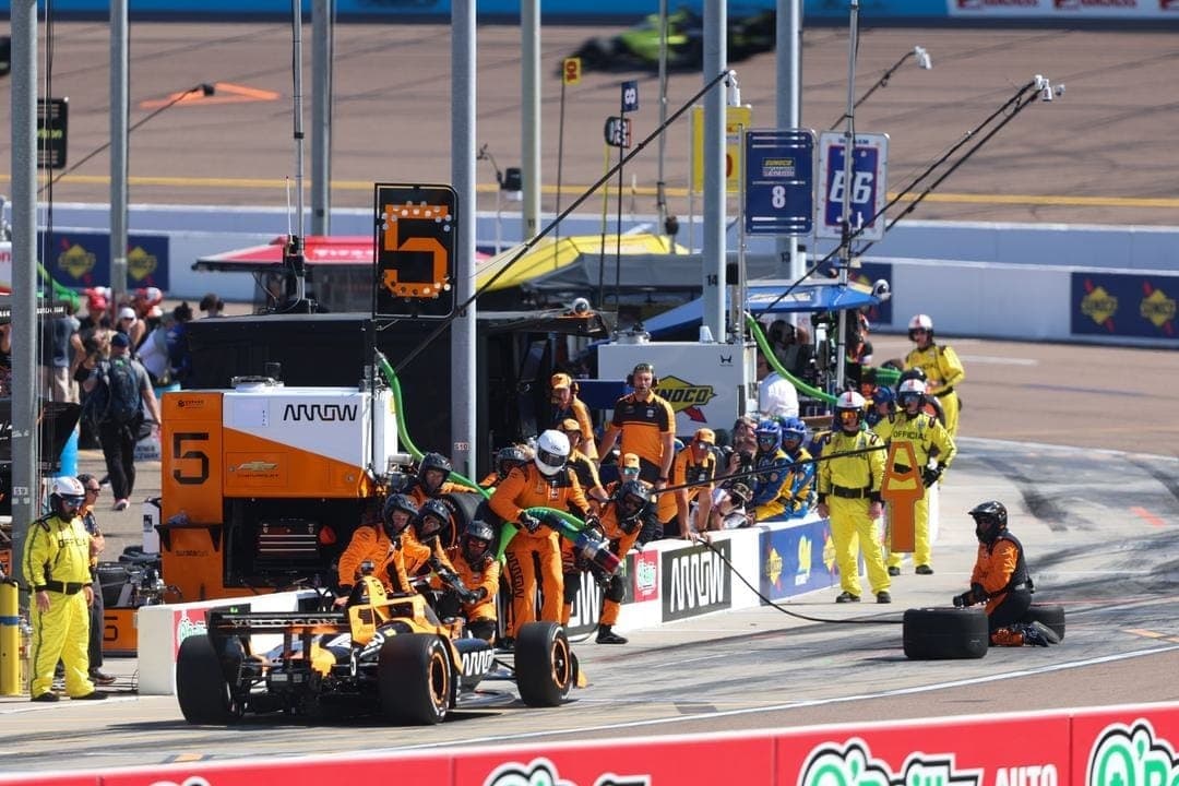 Indy: Etapa de Phoenix 2026