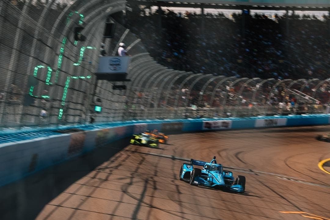 Indy: Etapa de Phoenix 2026