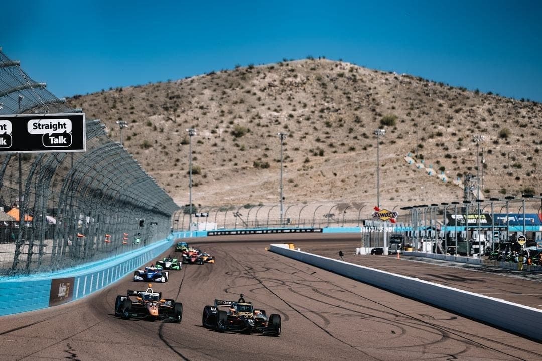 Indy: Etapa de Phoenix 2026