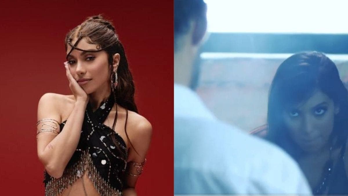 Anitta falou do vazamento de clipe