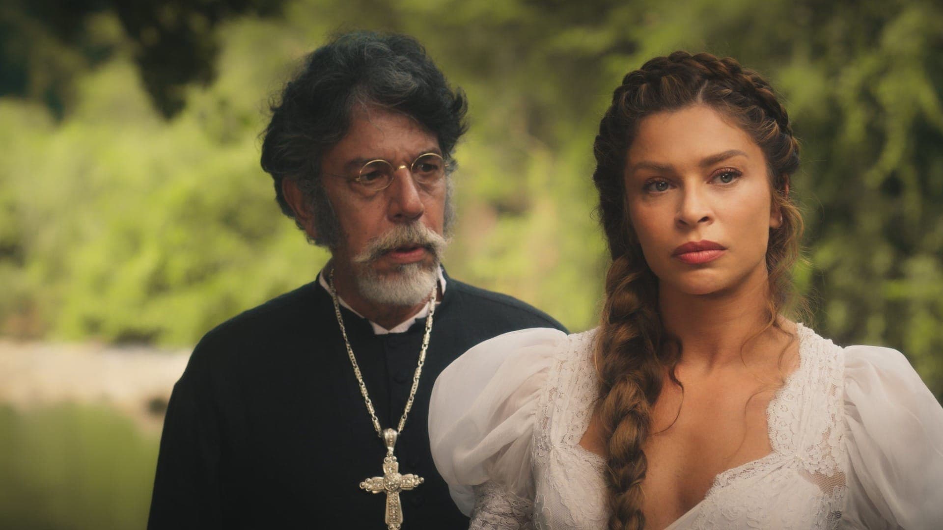 Padre Mello Franco segue Beja até a fonte