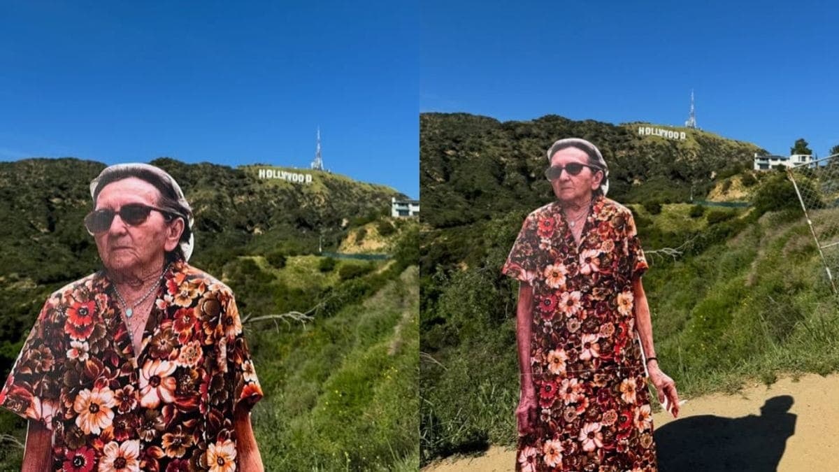 Tânia Maria, de 'O Agente Secreto'