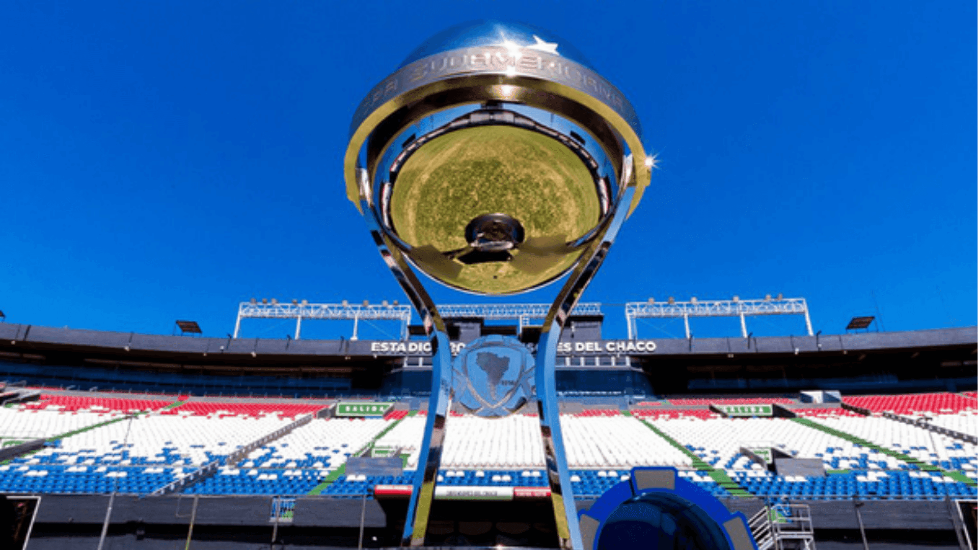 Troféu da Copa Sul-Americana