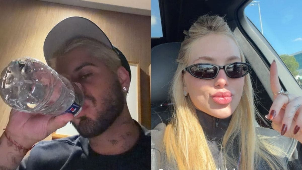 Zé Felipe e Virginia estão com virose