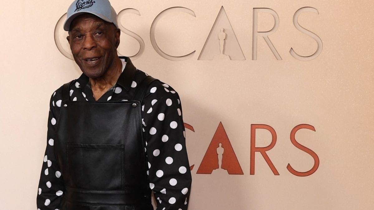 Buddy Guy, de 'Pecadores'