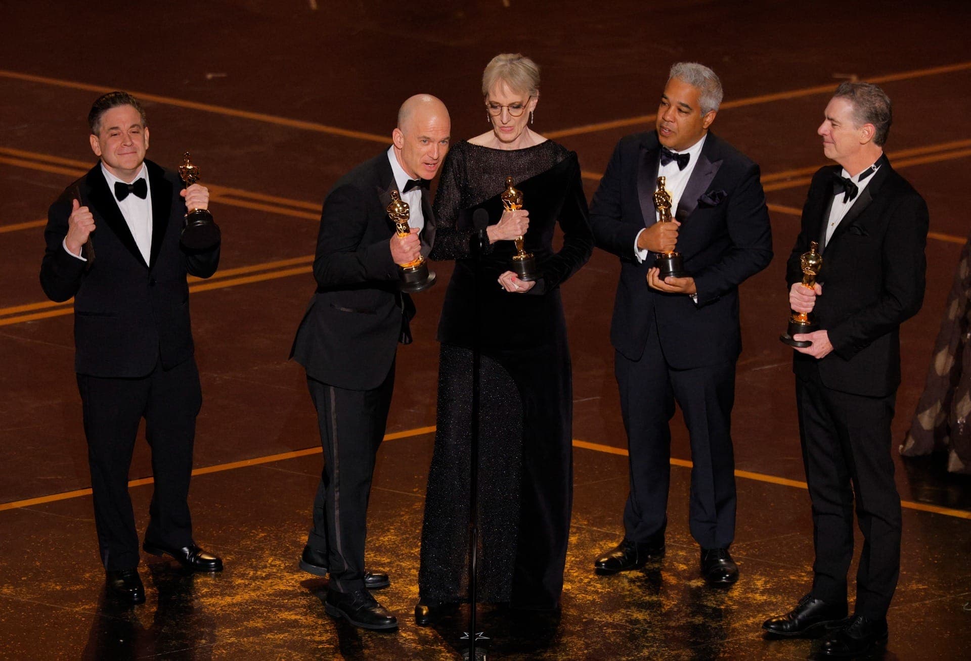 "F1: O Filme" ganha Oscar de Melhor Som