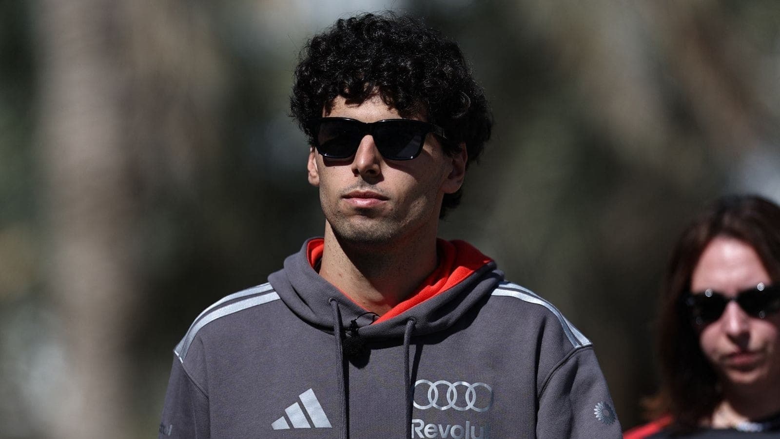 Gabriel Bortoleto, piloto brasileiro da F1