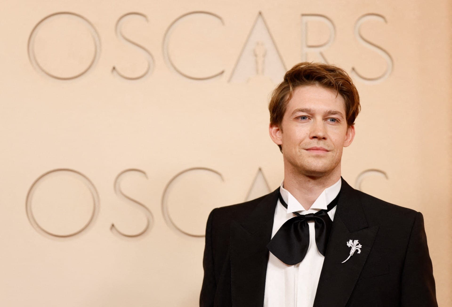 Joe Alwyn, de 'Hamnet'