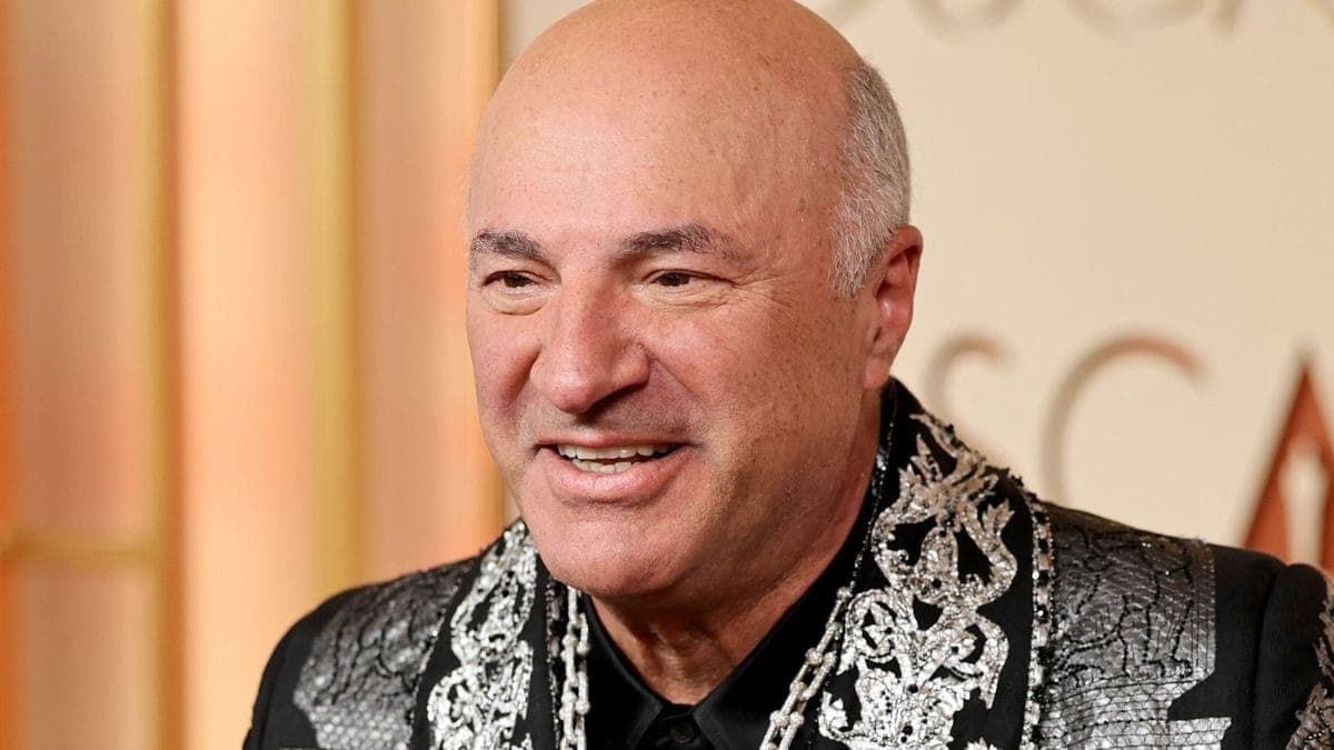 Kevin O' Leary