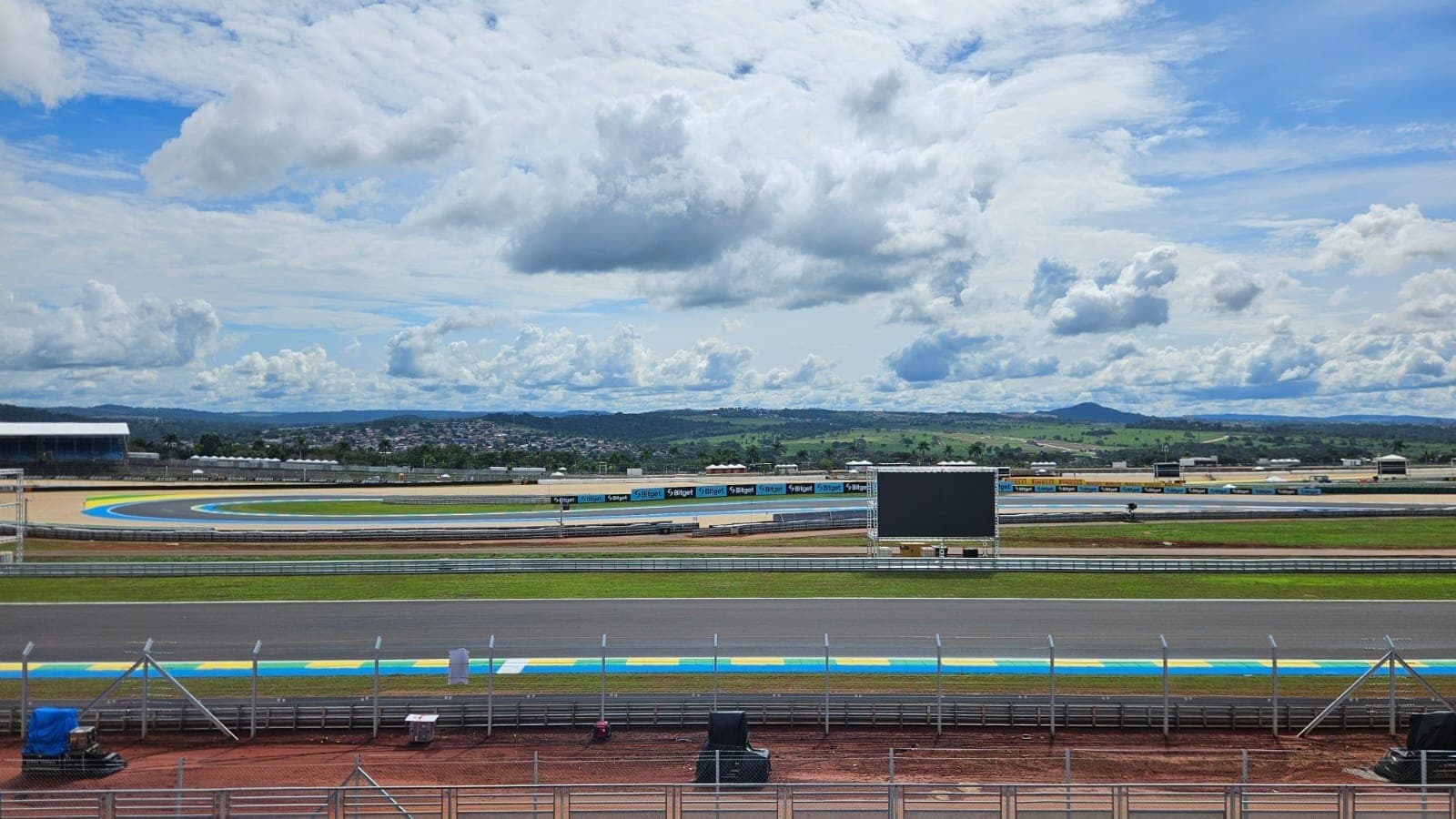 Autódromo de Goiânia para o MotoGP