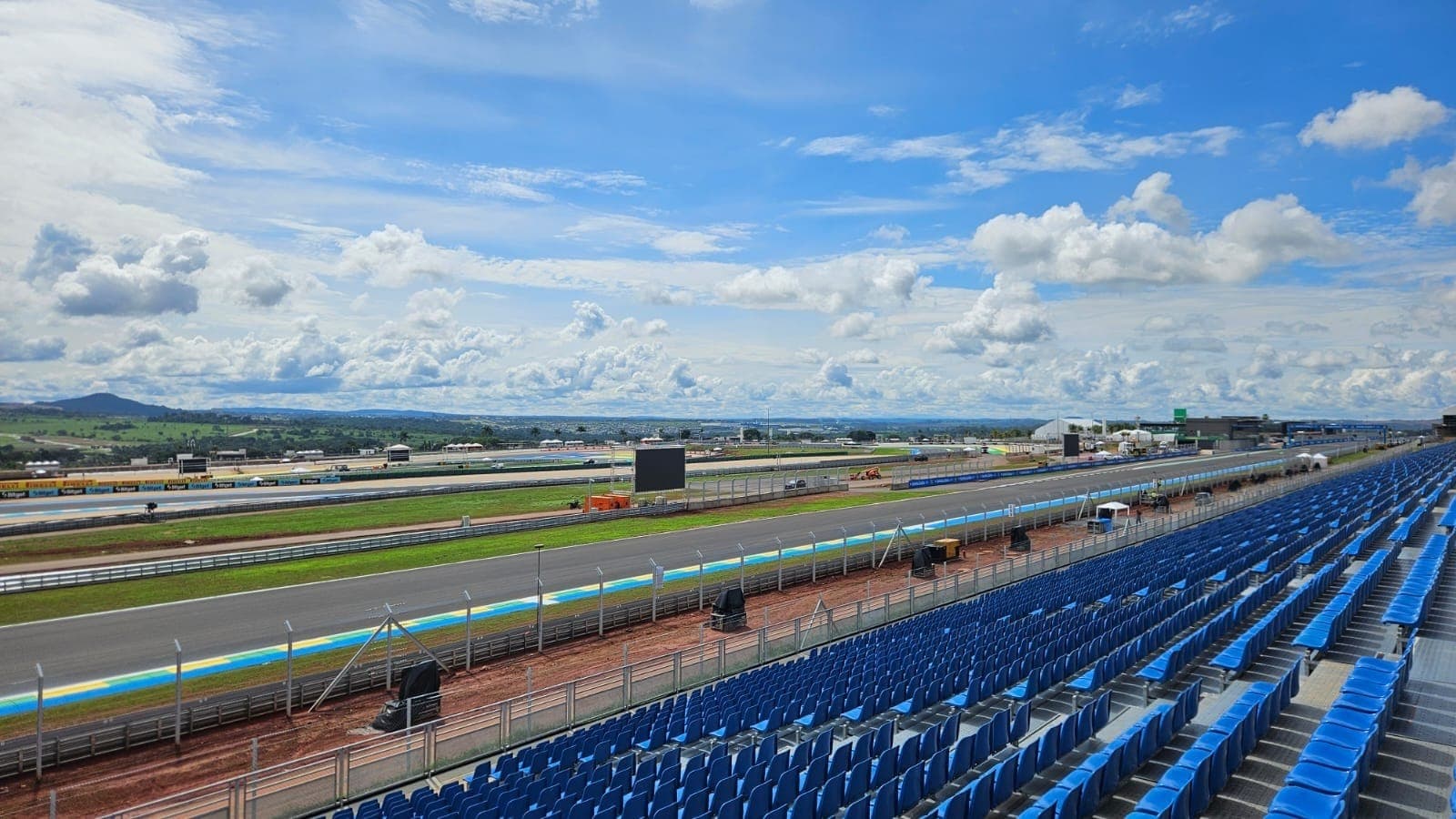 Autódromo de Goiânia para o MotoGP