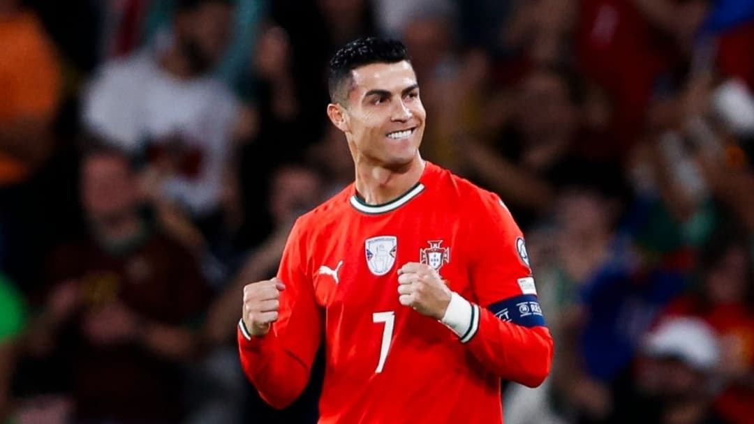 Com Cristiano Ronaldo, Portugal anuncia convocados para a Copa do Mundo