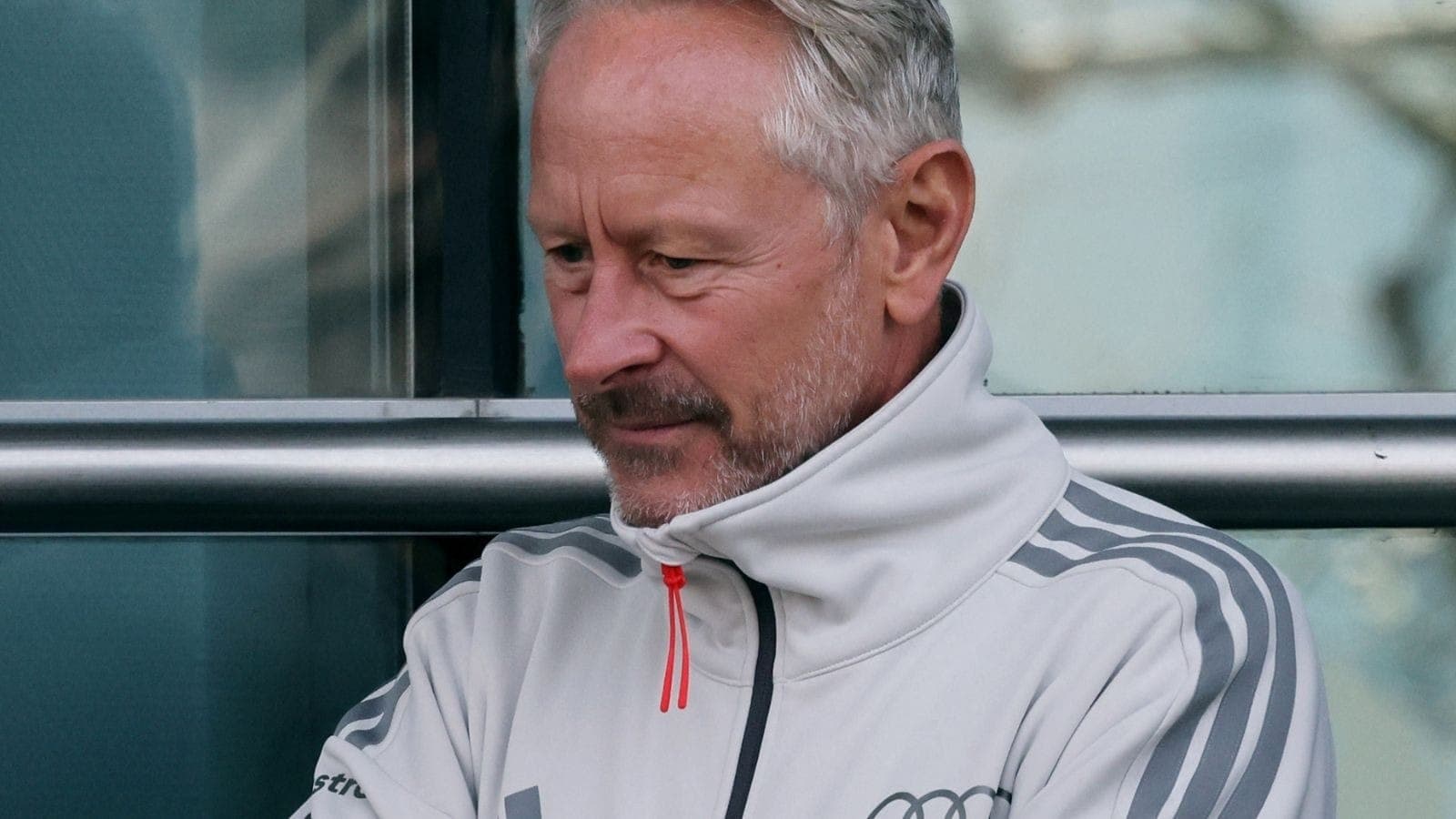 Jonathan Wheatley, ex-chefe da Audi na F1