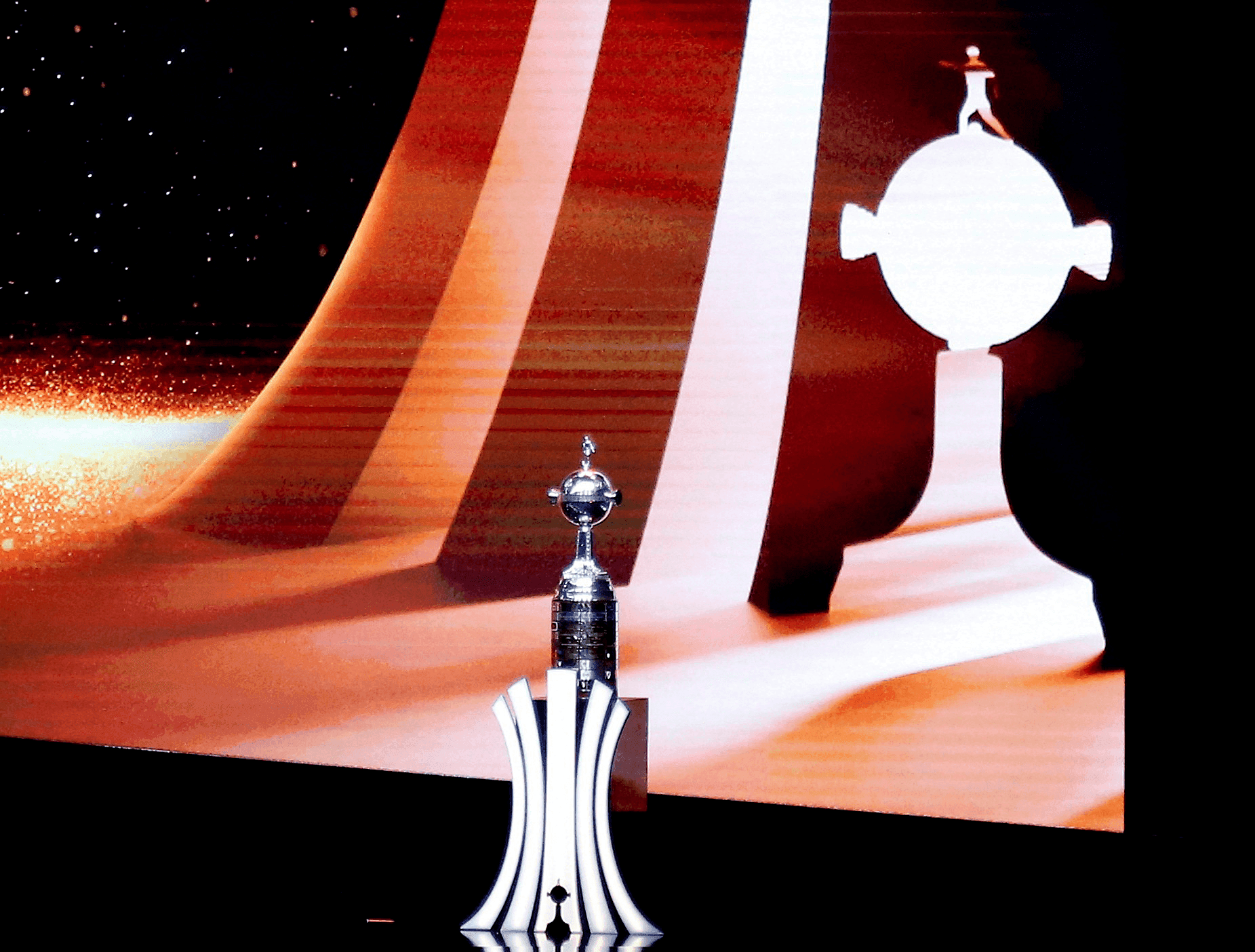 Troféu da Libertadores