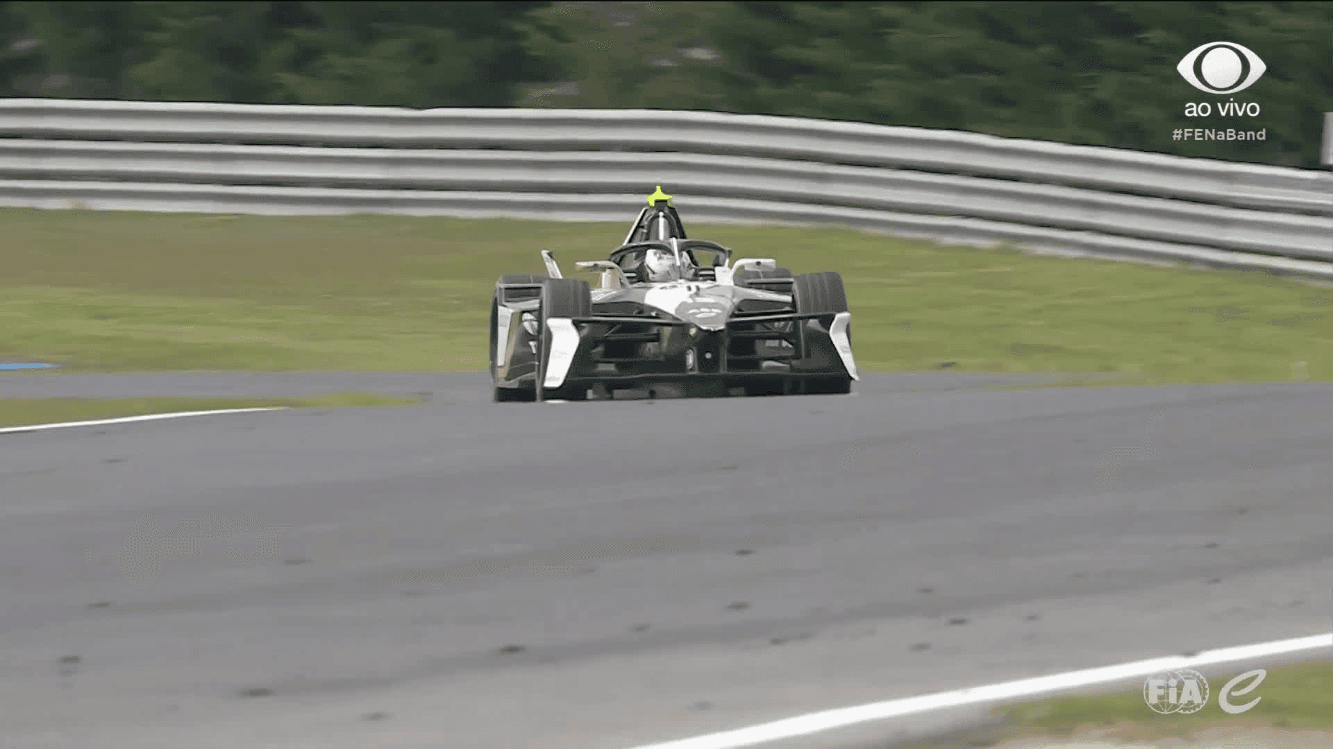 Antonio Felix da Costa vence o E-Prix de Madrid