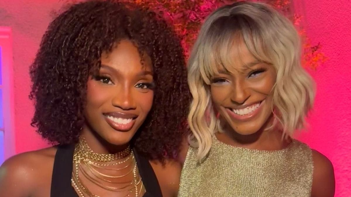 Doechii e Pathy Dejesus