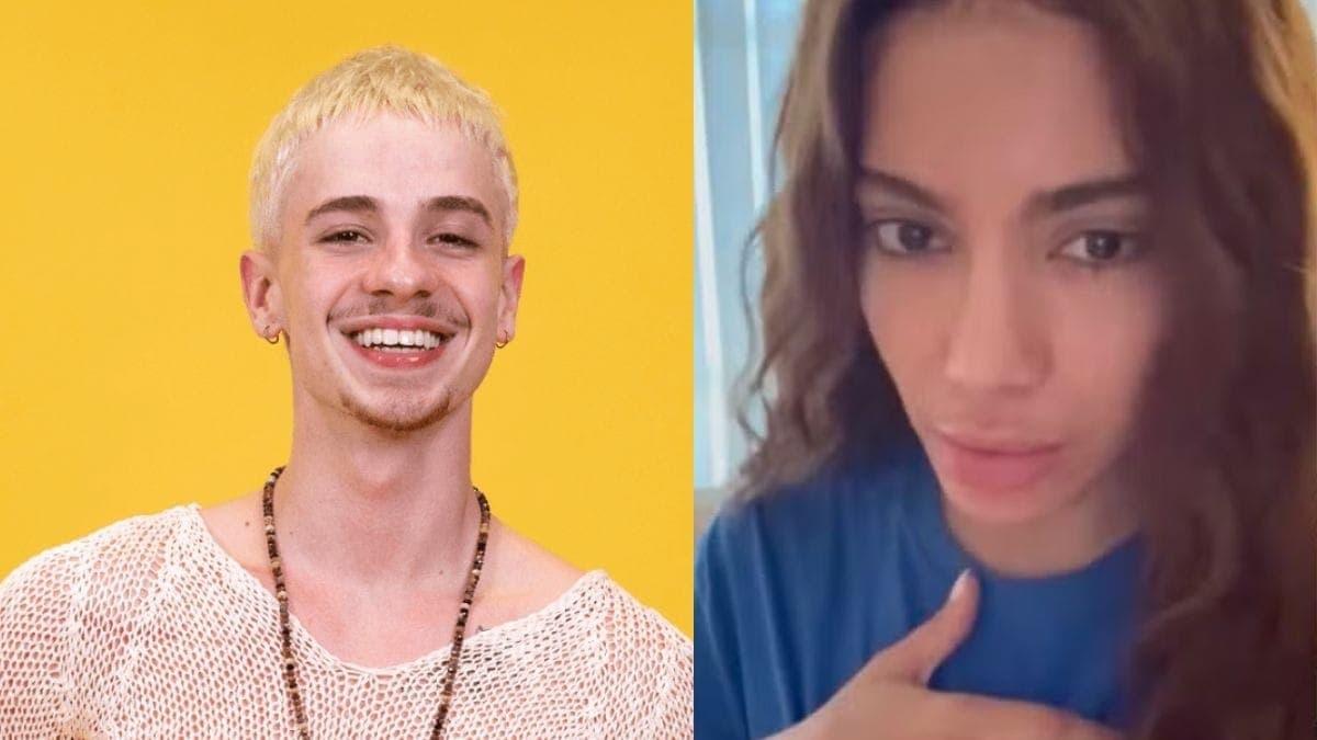 Juliano Floss e Anitta