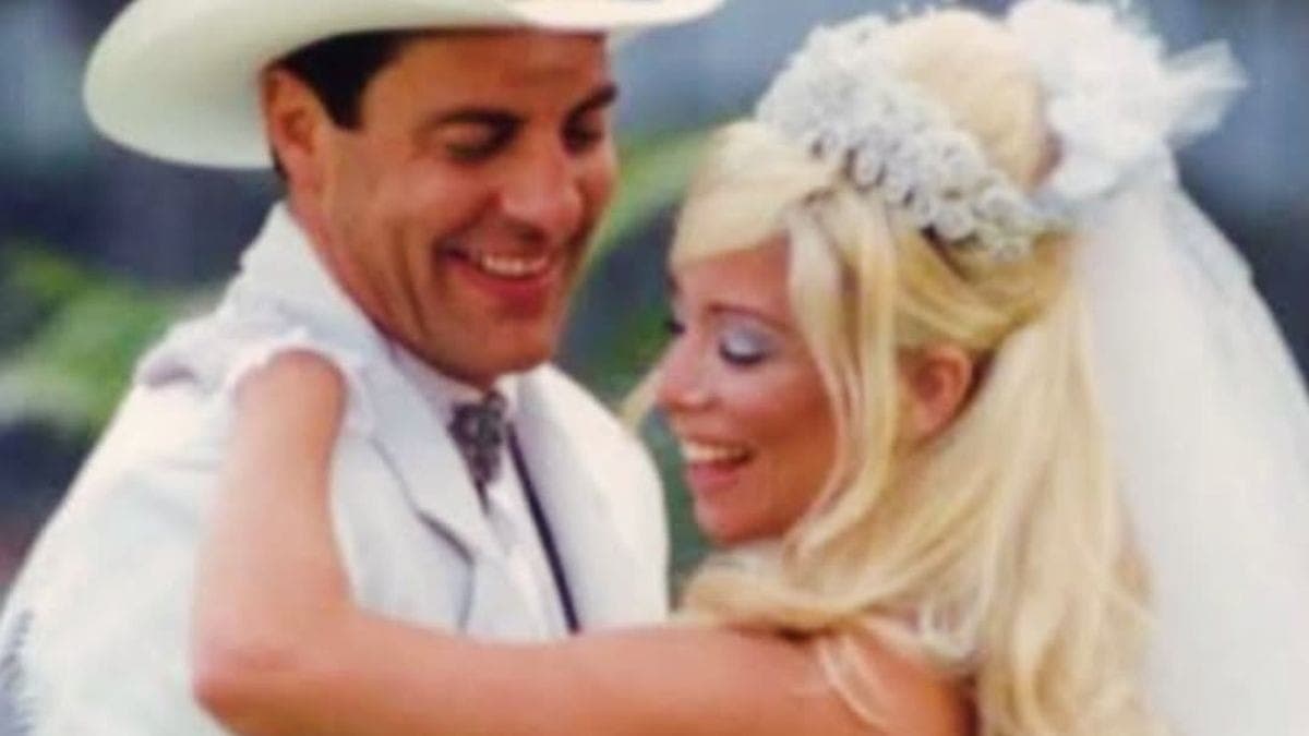 Gerson Brenner e Danielle Winits