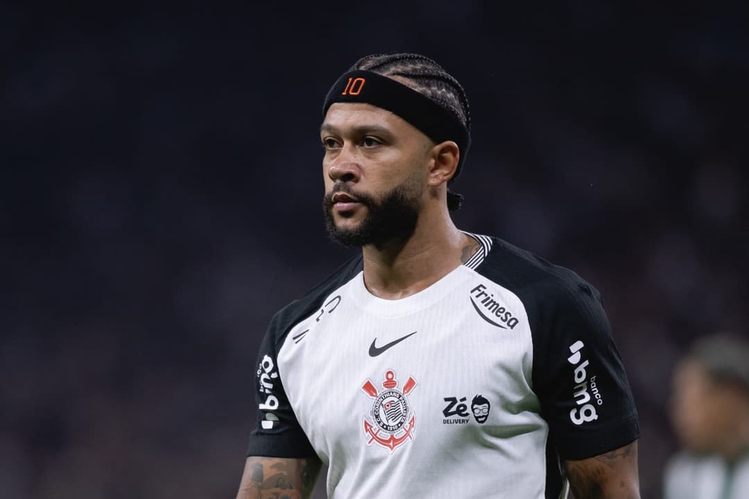 Corinthians: Paz revela reação de Memphis sobre novo salário em renovação