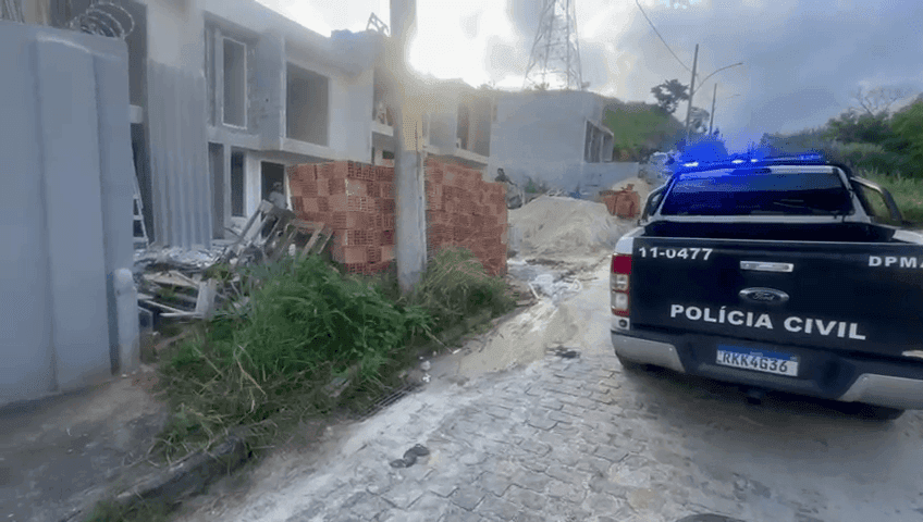 Operação Obra Sustentável