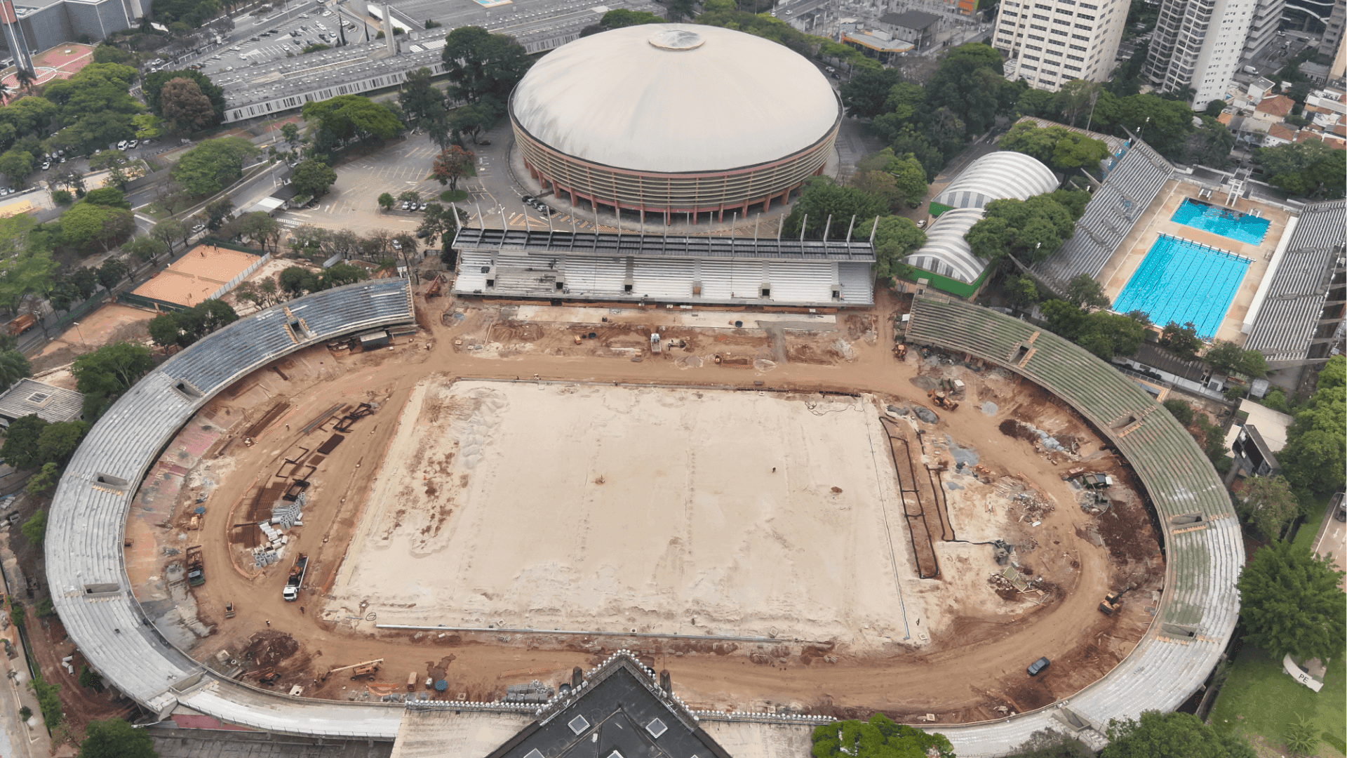 Estádio Ícaro de Castro Mello
