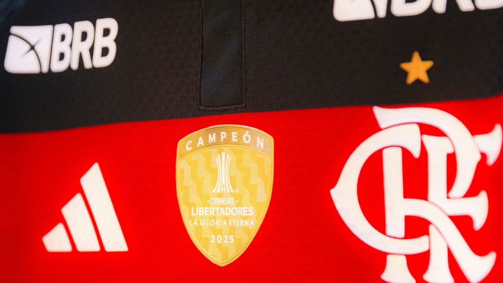 Flamengo tem a camisa mais valiosa do Brasil