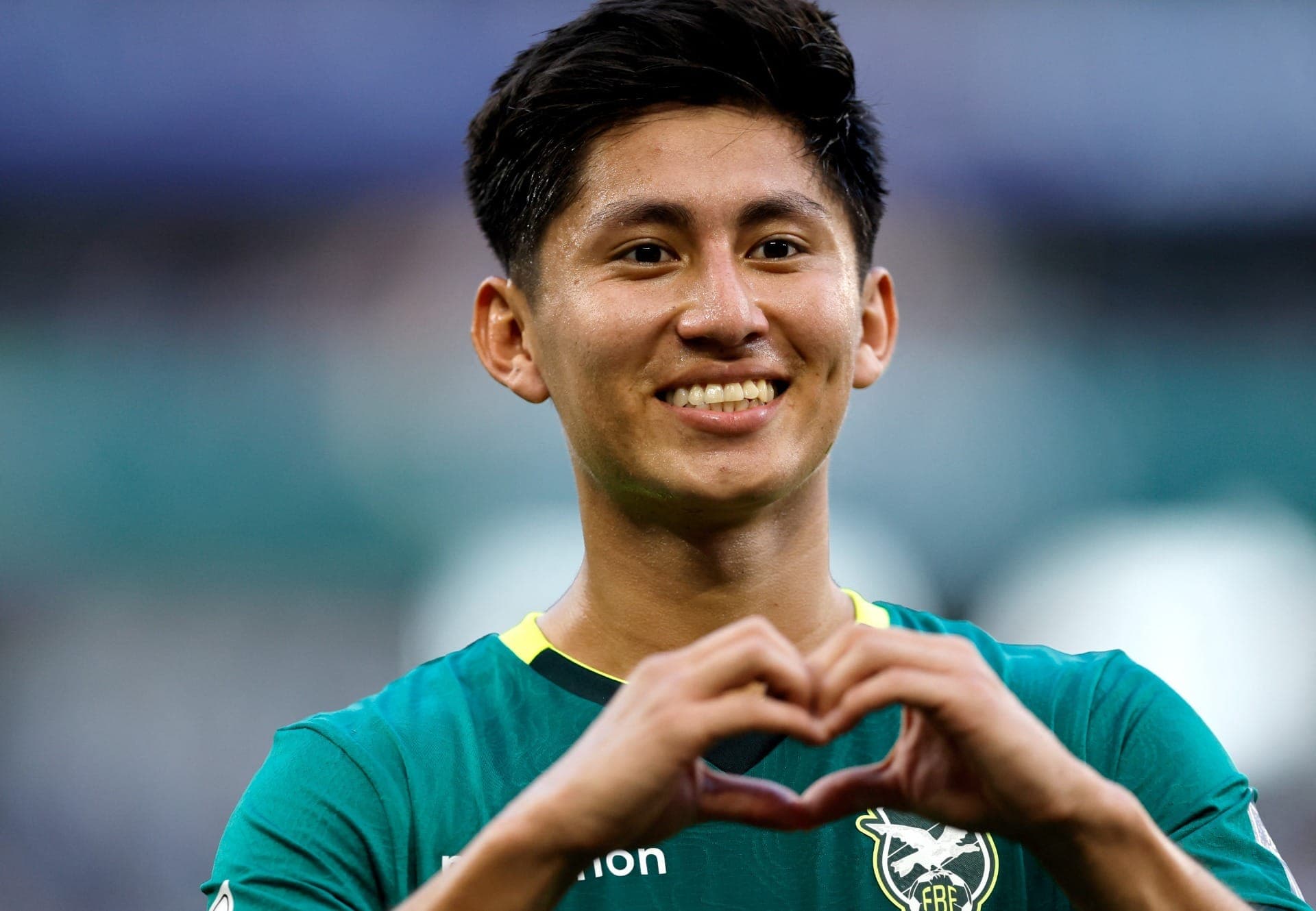 Miguelito fez gol da classificação boliviana