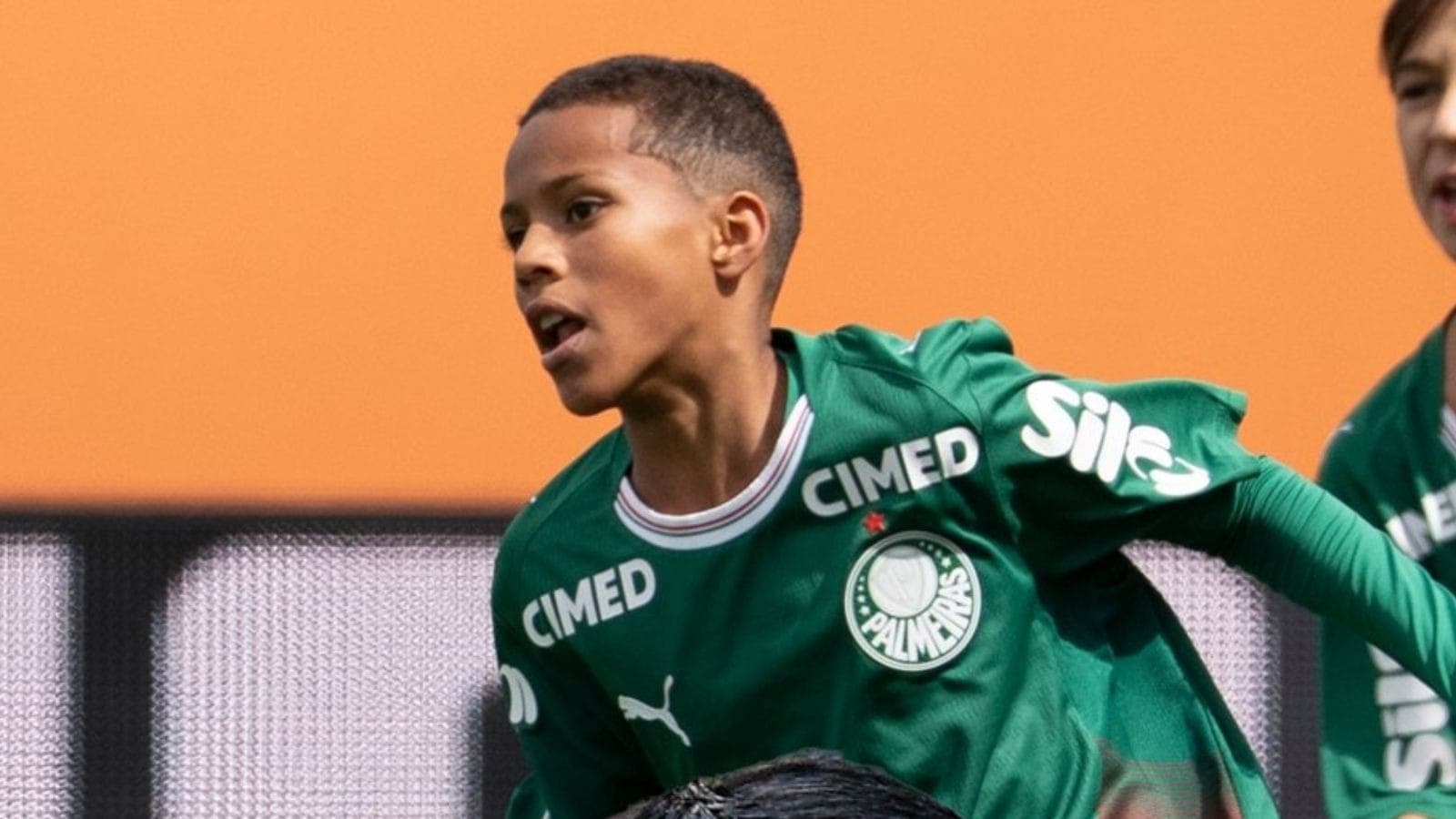PH Neto, jovem promessa do Palmeiras