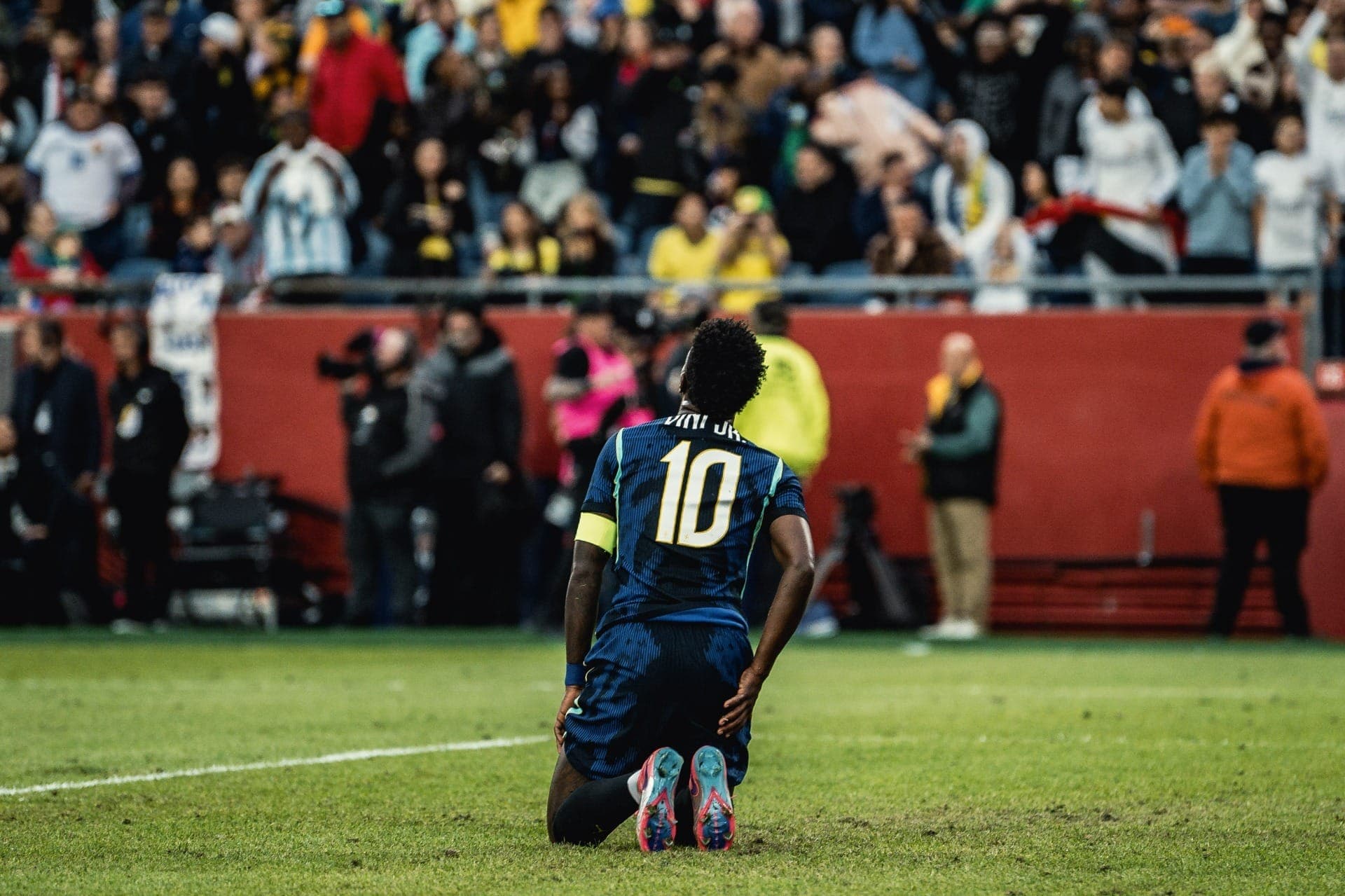 Vini Jr. vai honrar a camisa 10 da Seleção?