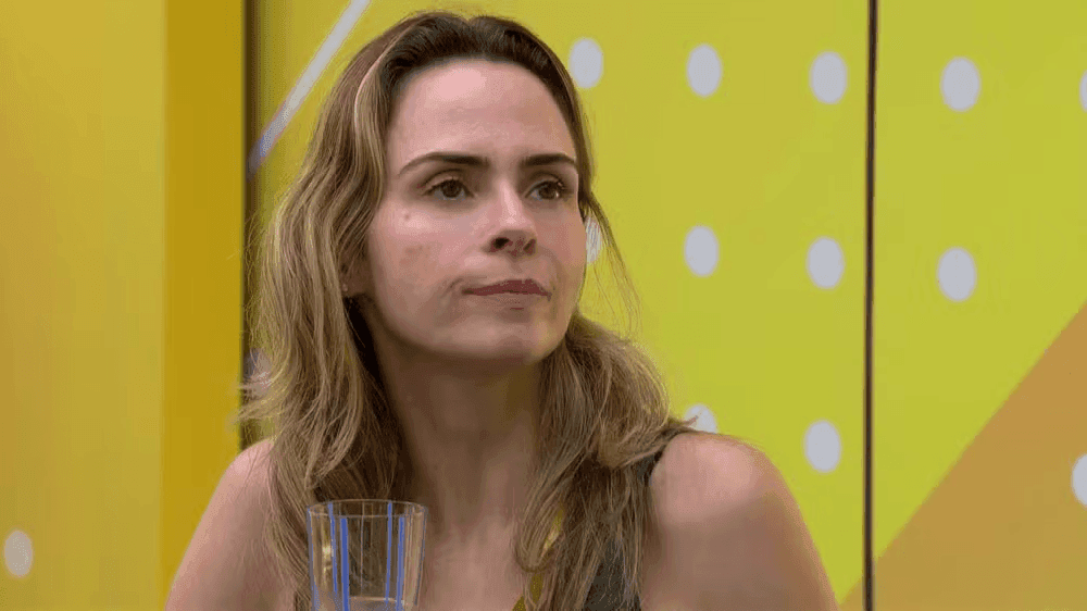 Ana Paula Renault é a nova líder do BBB 26