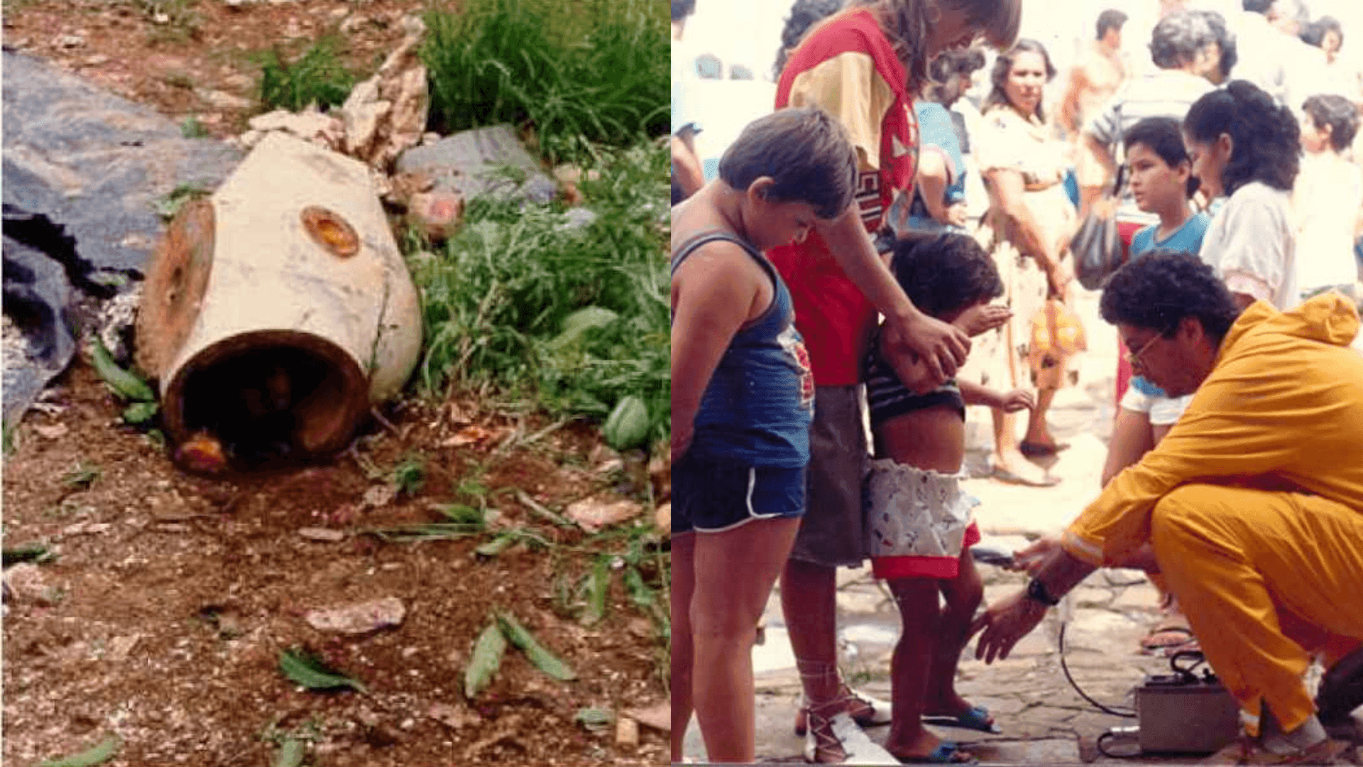 Relembre o caso do Césio-137, em Goiás