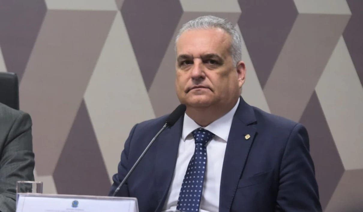 Deputado Alberto Gaspar (União Brasil) 