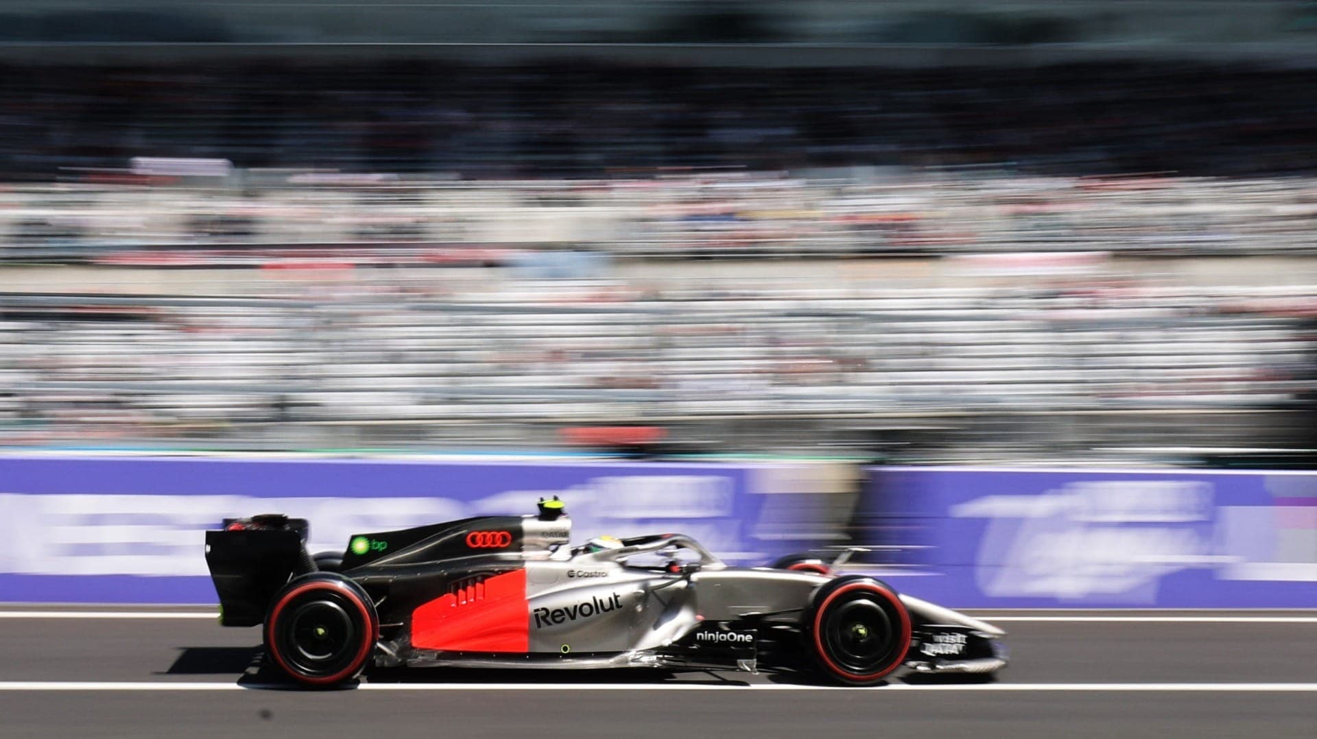 Gabriel Bortoleto no GP do Japão de Fórmula 1