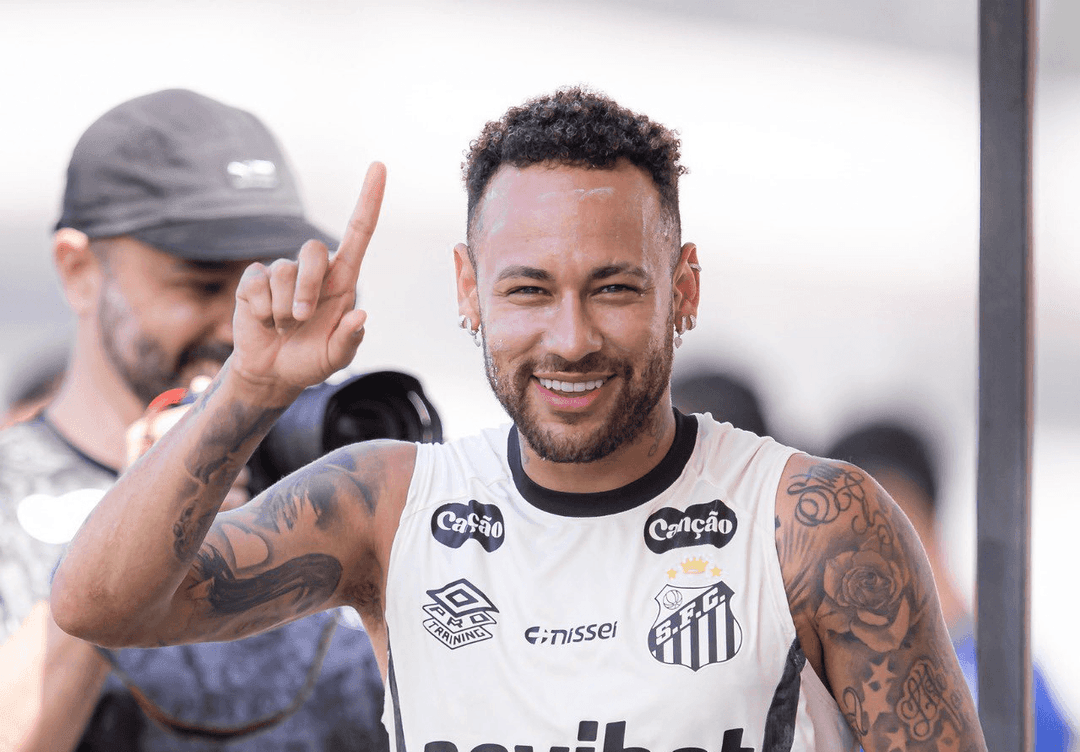 Neymar deve ser convocado para a Copa? Vote na enquete do Brasil Urgente