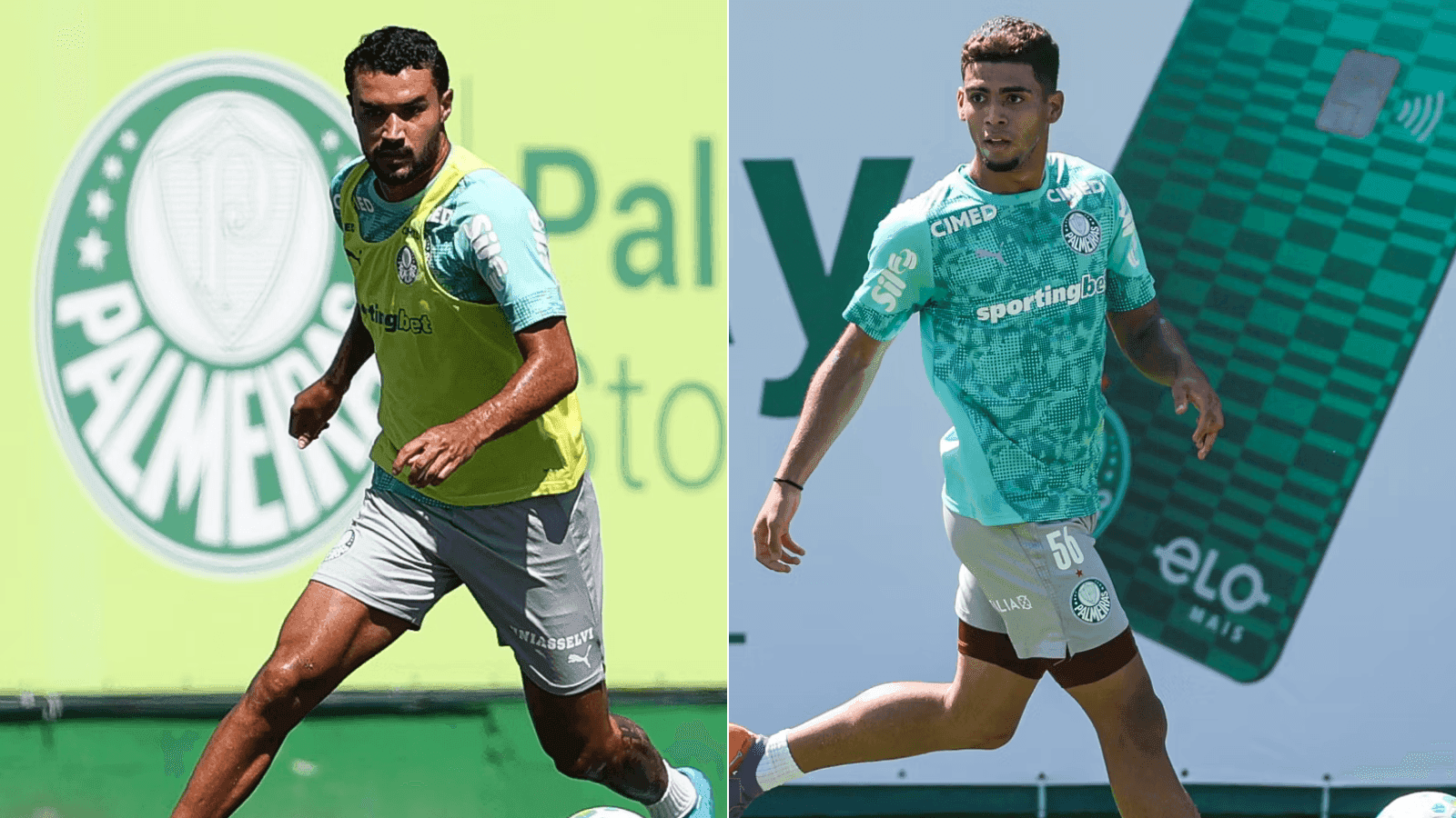 Jefté e Arthur Gabriel